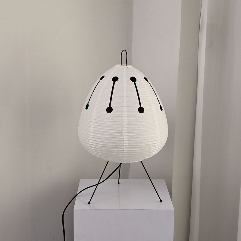 Rice Paper Table Lamp