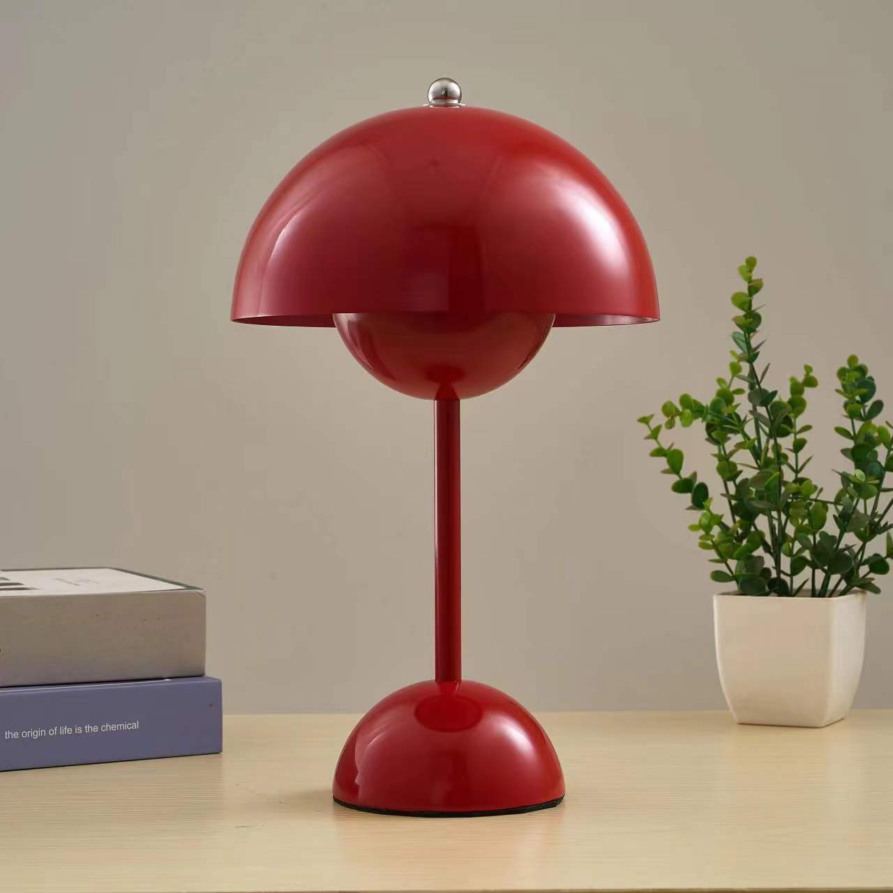 Lampe de table de pavée de fleur Aluna ™