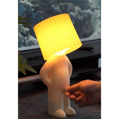 Naughty Boy Kreative LED Tischlampe