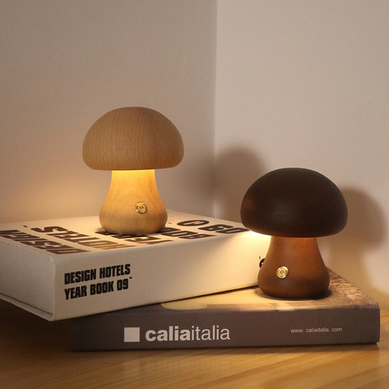 LED Mushroom Lamp - Lumira