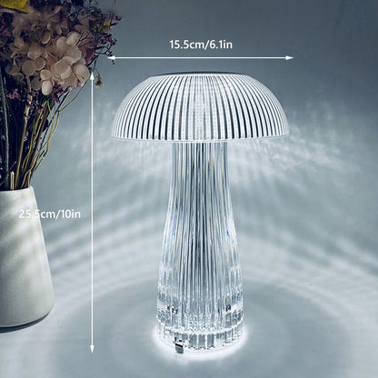 Jellyfish Table Lamp | Jellyfish Lamp | Lumirevo