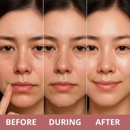 Exfoliating Rice Peel Glowing Serum