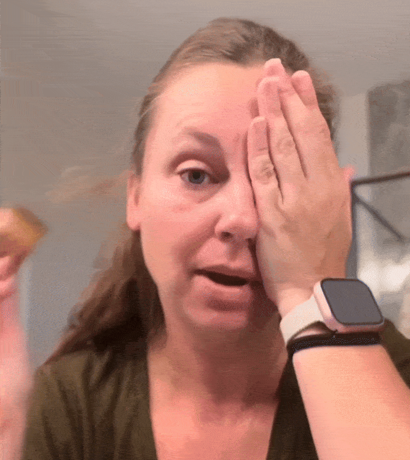 Lymphatic Contour Face Brush™