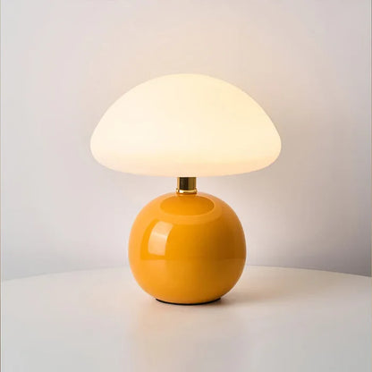 Moderne Design-Pilz Tischlampe