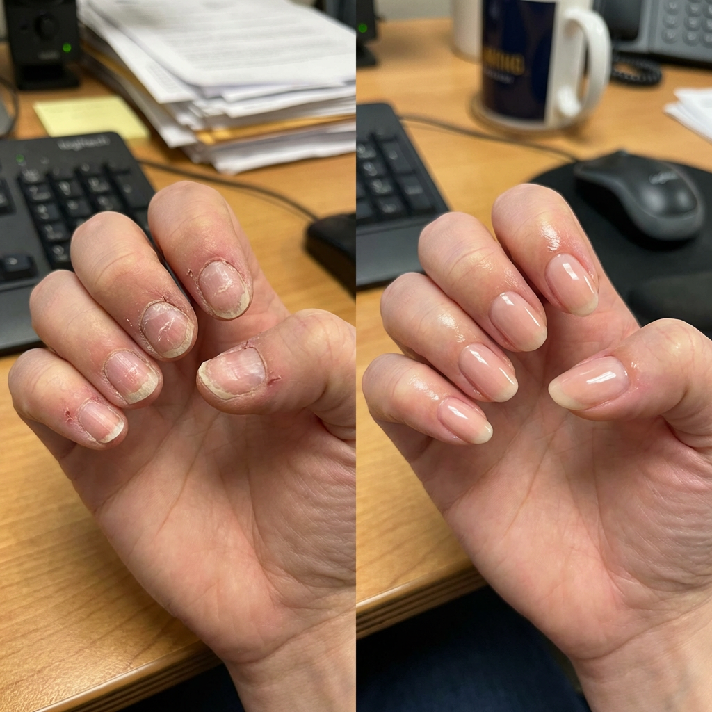 Revitalizing Milk & Honey Cuticle Oil