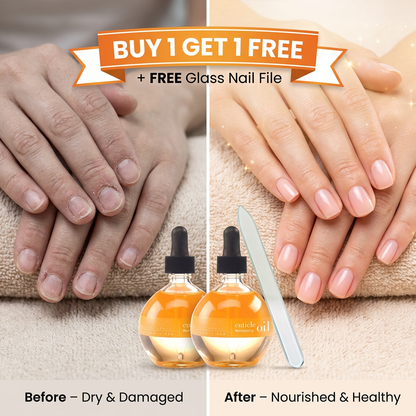 Revitalizing Milk & Honey Cuticle Oil