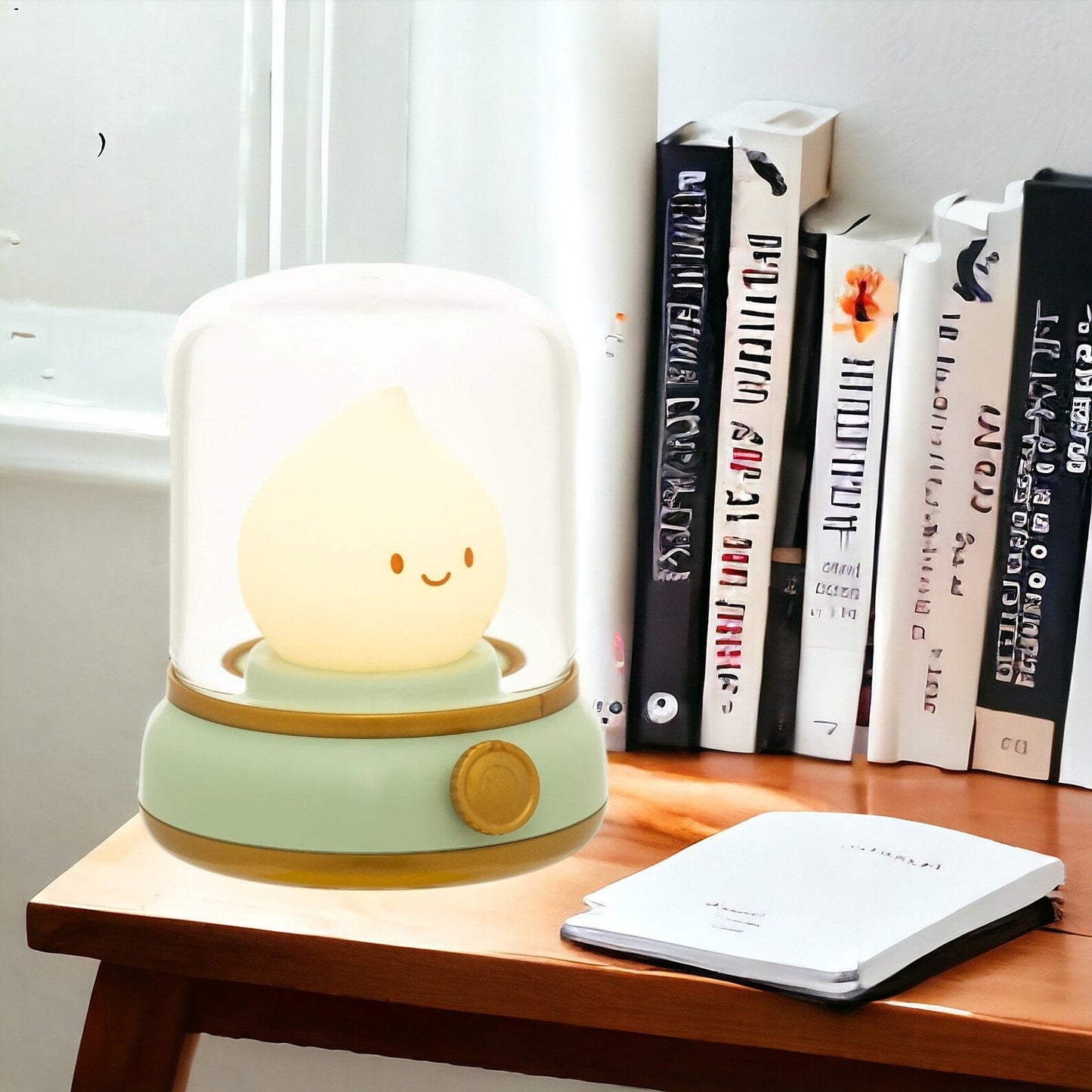 LED cute night lamp