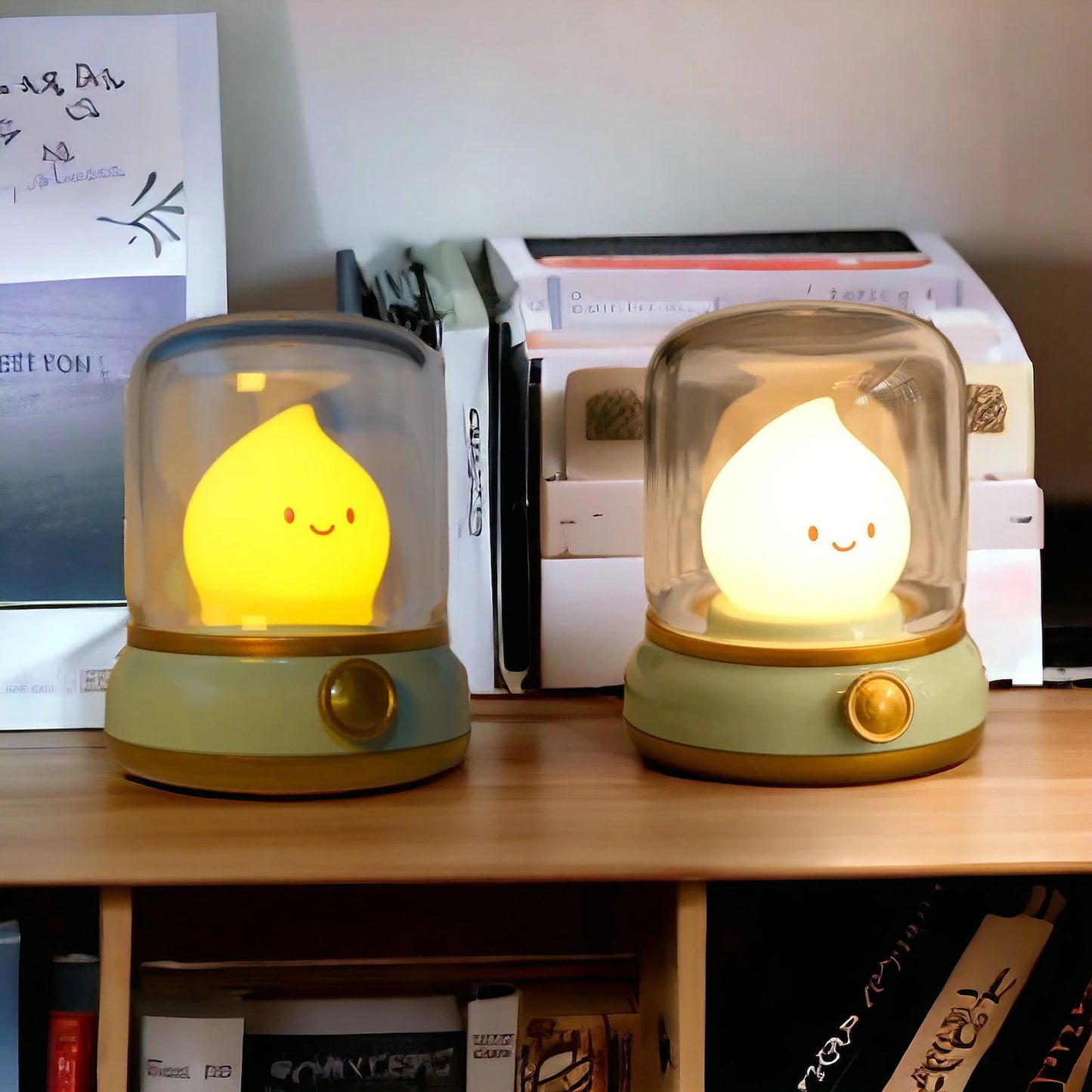 Adore ™  LED cute night lamp