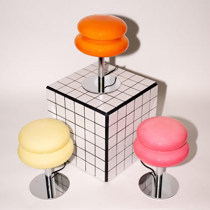 Amara™  Macaron Glass Table Lamp