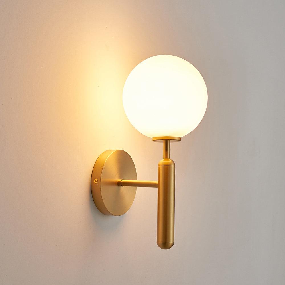 Scandinavian Indoor Outdoor Wall Light