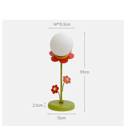 Modern Flower Elegance Lamp