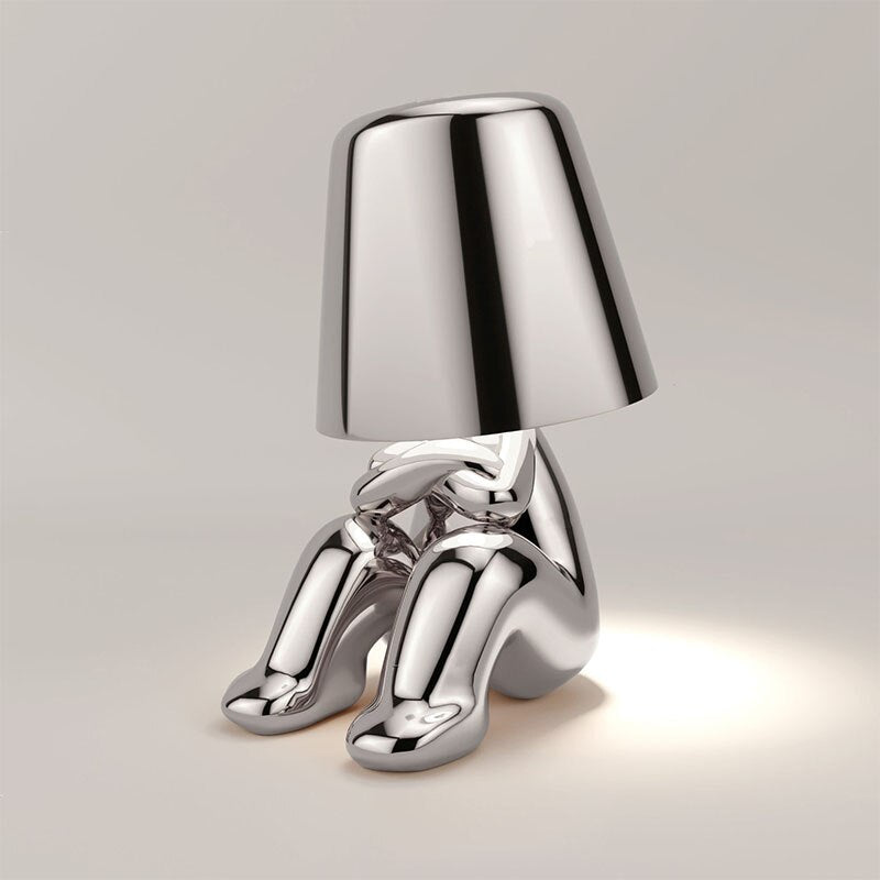 Creative Metal Table Lamp