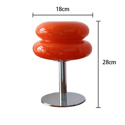 Egg Tart Macaron Table Lamp