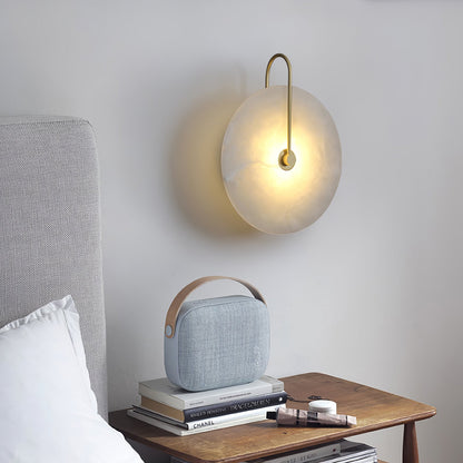 Elegante moderne Innenwandlampe