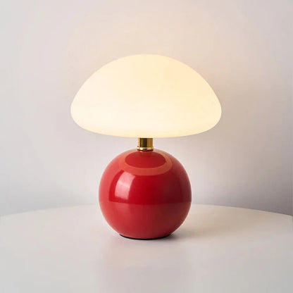 Moderne Design-Pilz Tischlampe