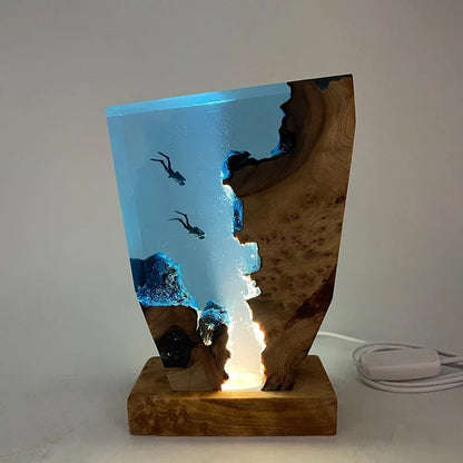 Amwaj ™ Ocean Night Light