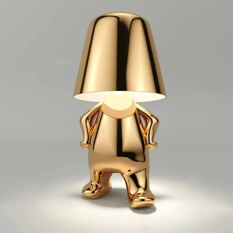 Creative Metal Table Lamp