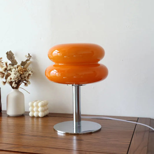 Amara™  Macaron Glass Table Lamp