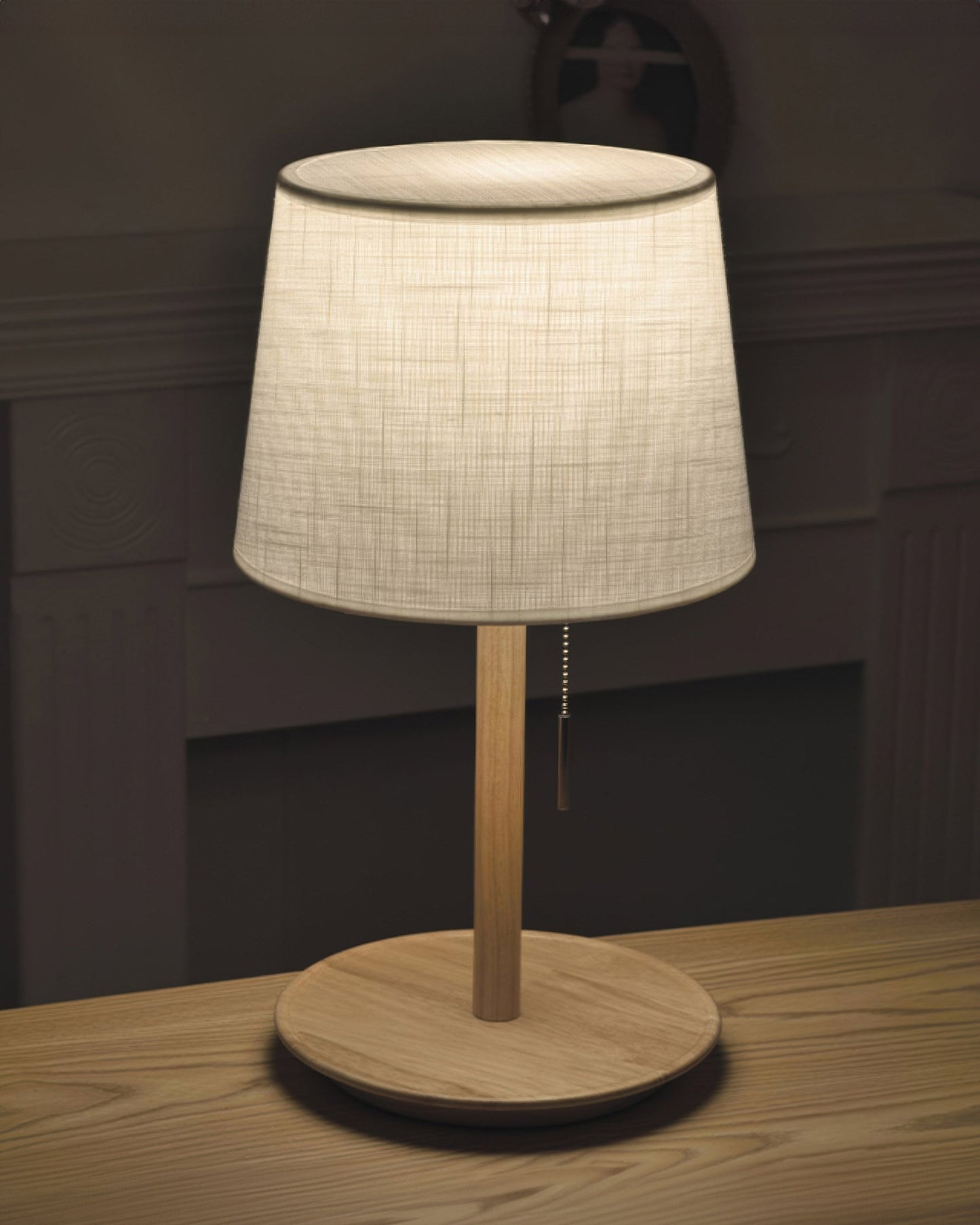 Lampe de table nordique