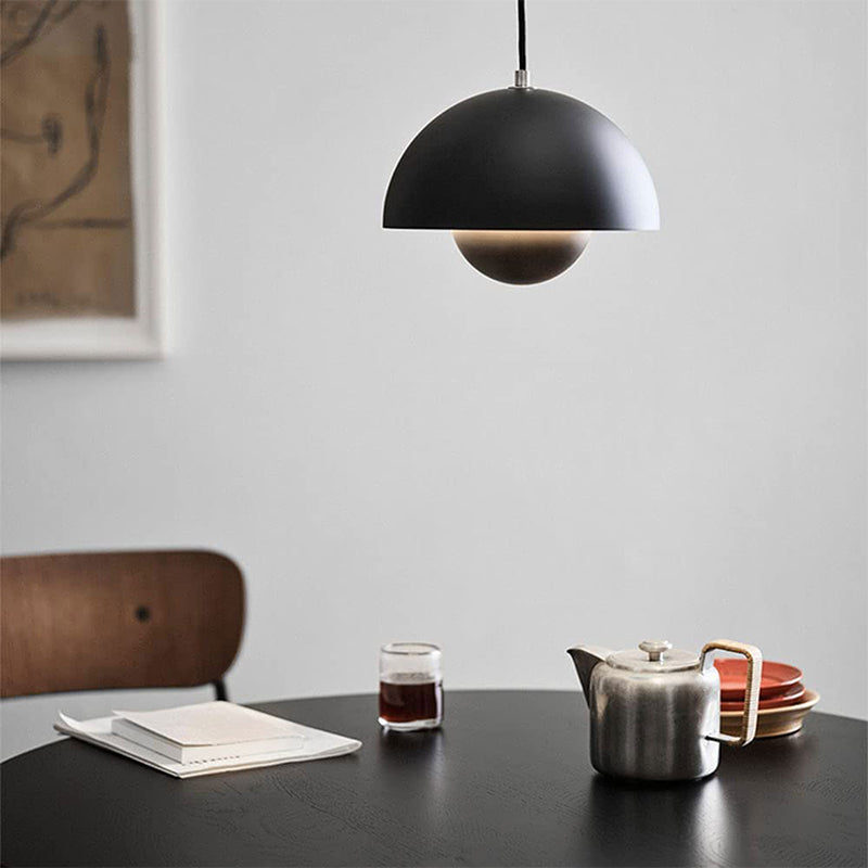 Flowerpot Modern Pendant Light