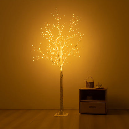 Lampadaire LED Arbre