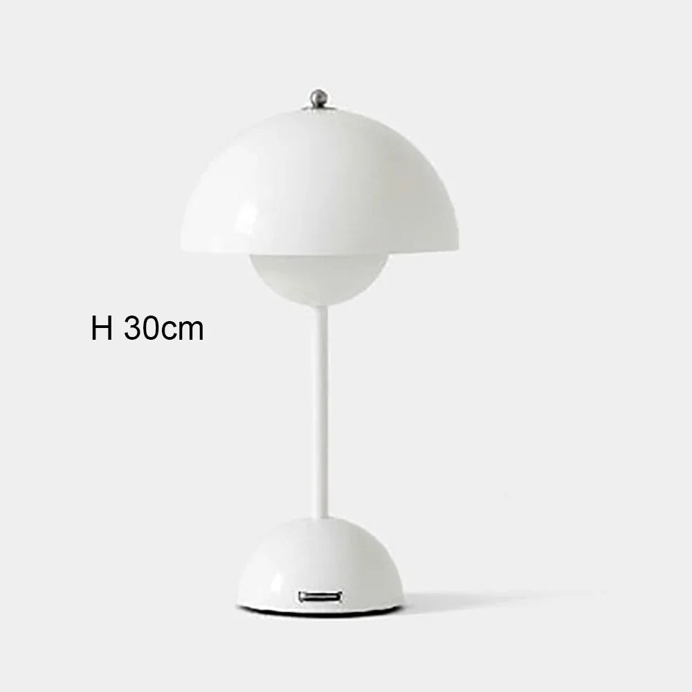 Lampe de table de pavée de fleur Aluna ™