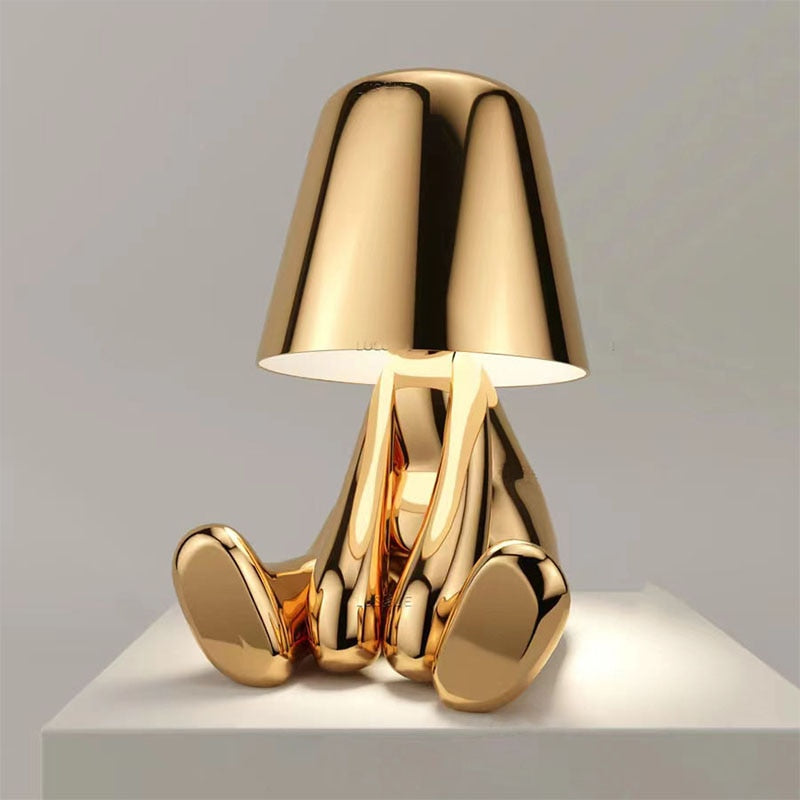 Creative Metal Table Lamp