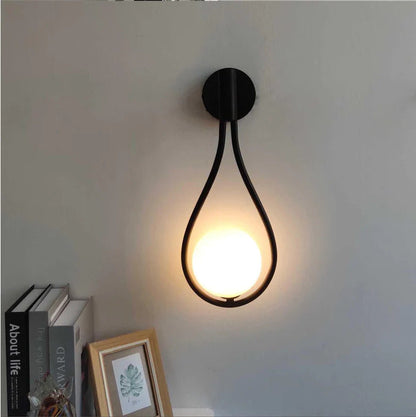 Nordic Elegance Wall Light