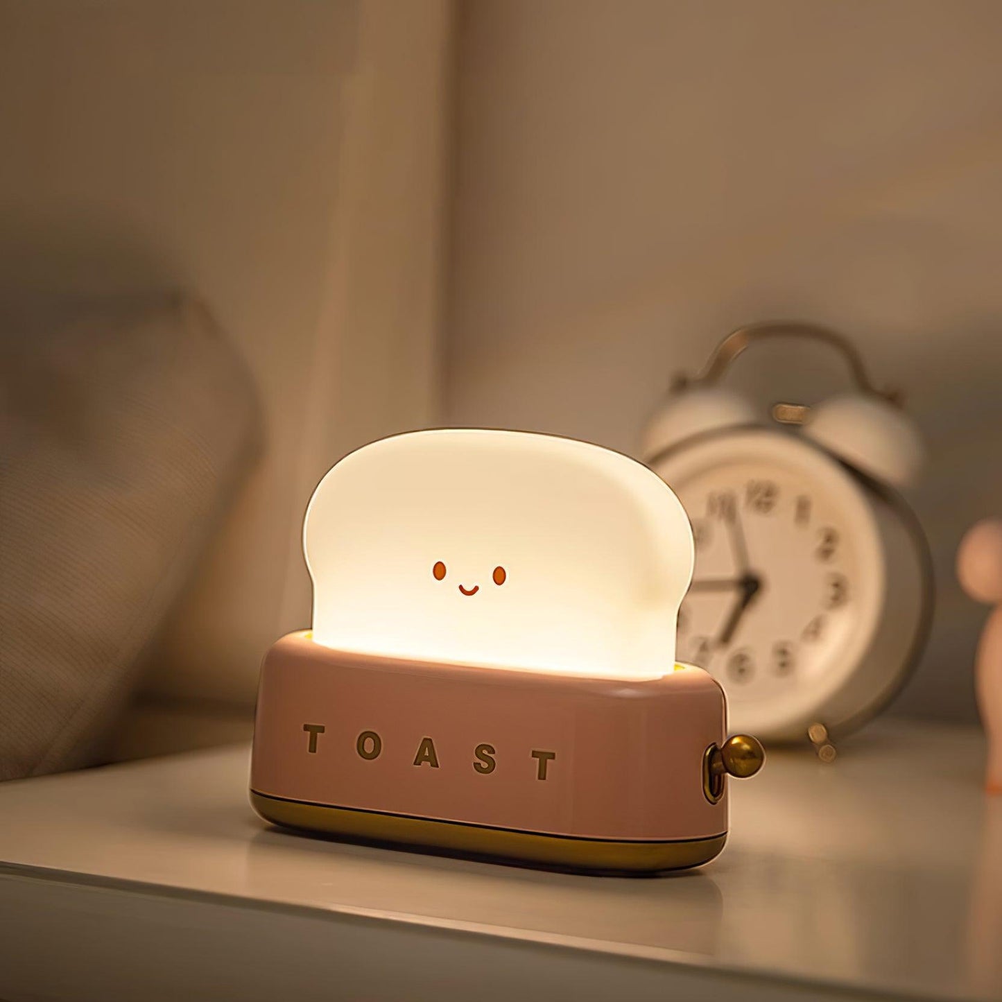 Toast Umgebungsnachtlicht