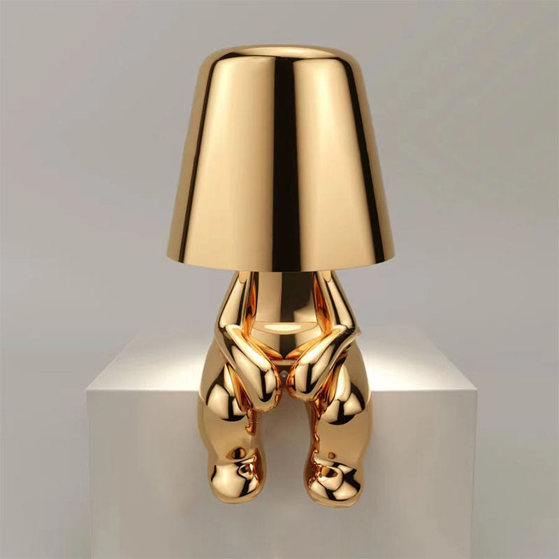 Creative Metal Table Lamp