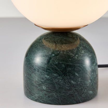 Elegant Marble Minimalist Table Lamp