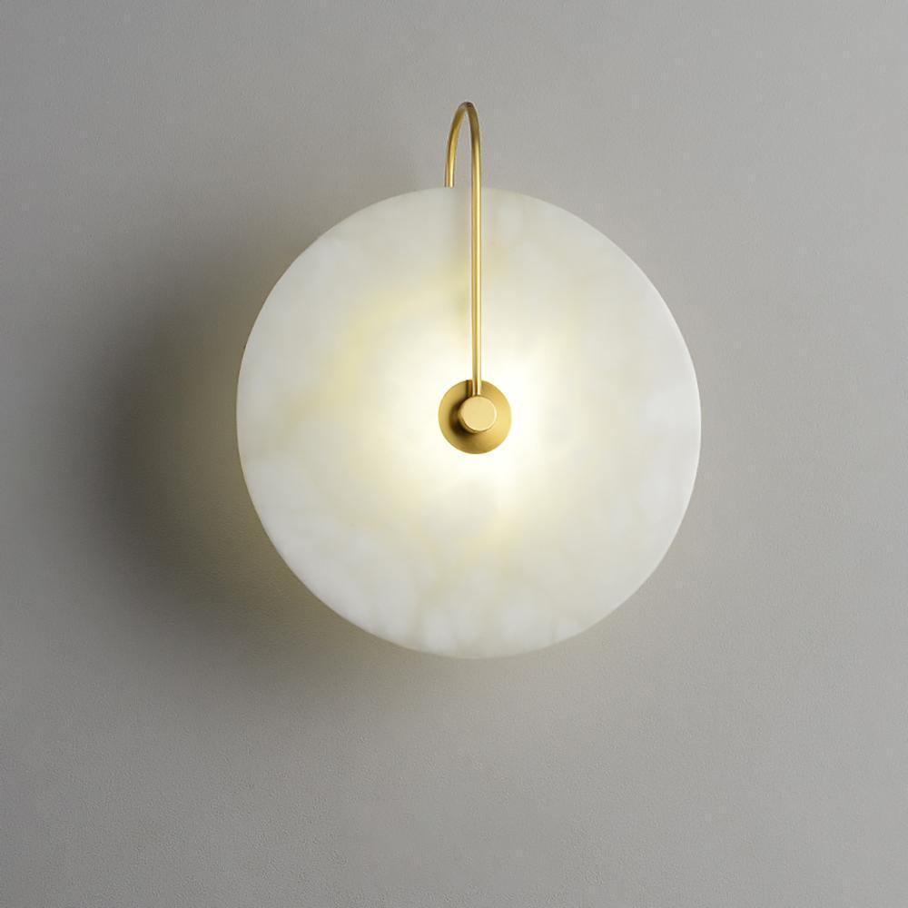 Elegante moderne Innenwandlampe