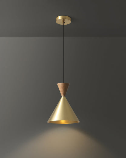 Elegante Scandinavische hanglamp