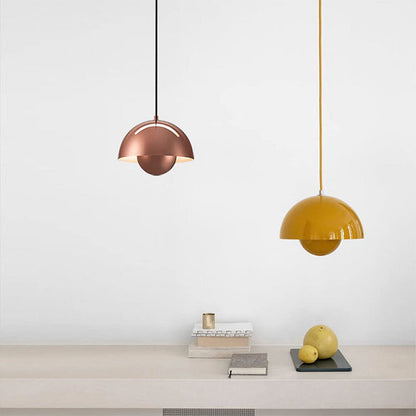 Flowerpot Modern Pendant Light