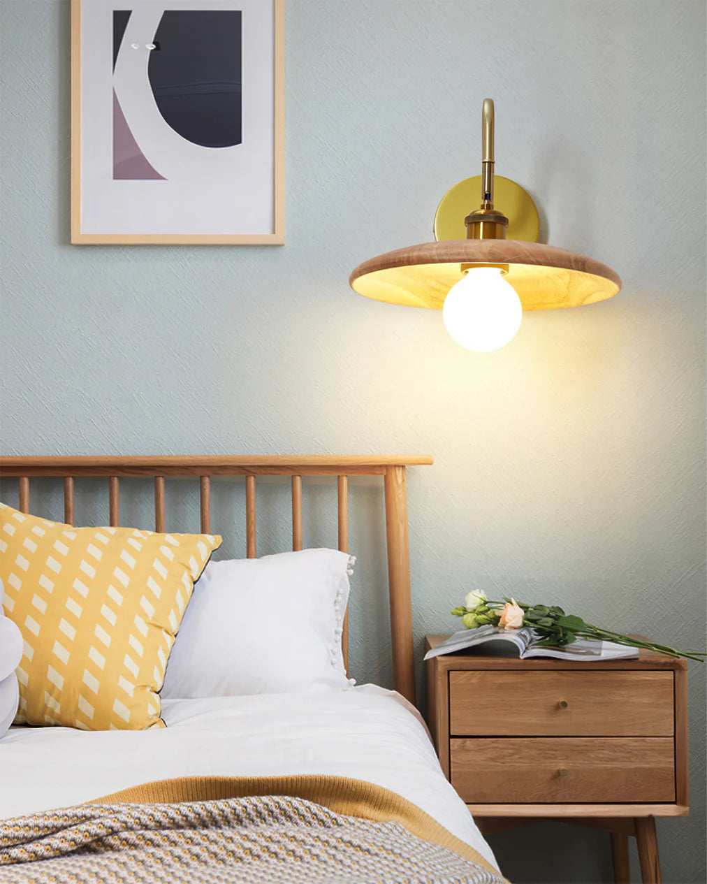 Nordic Design Wall Lamp