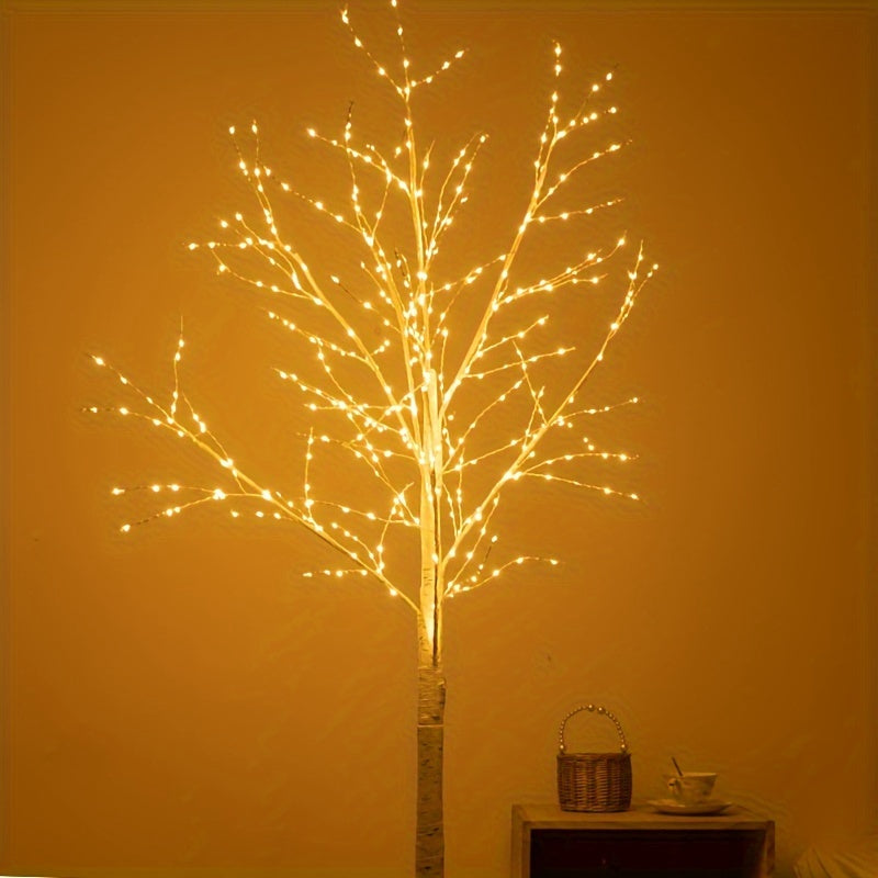 Lampadaire LED Arbre