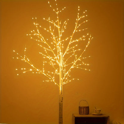 Lampadaire LED Arbre