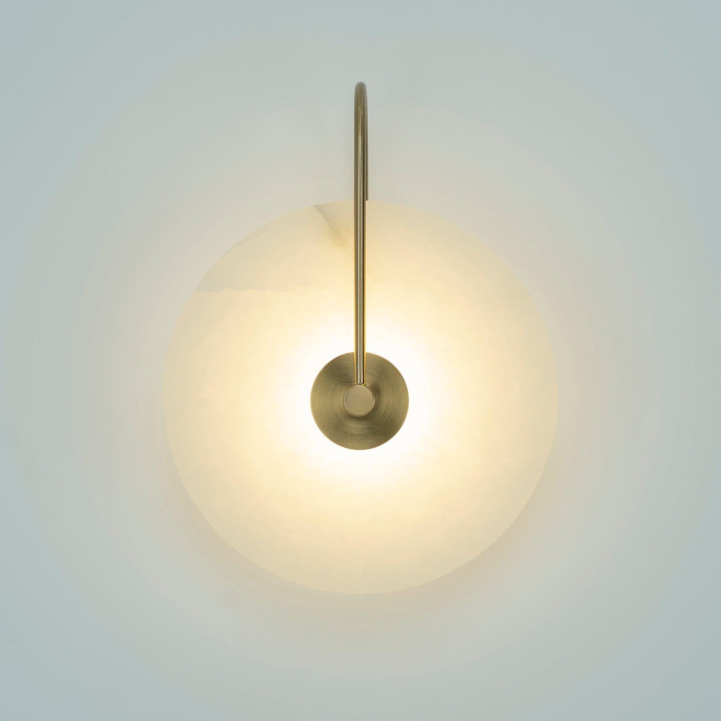 Elegante moderne Innenwandlampe