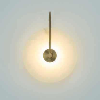 Elegante moderne Innenwandlampe