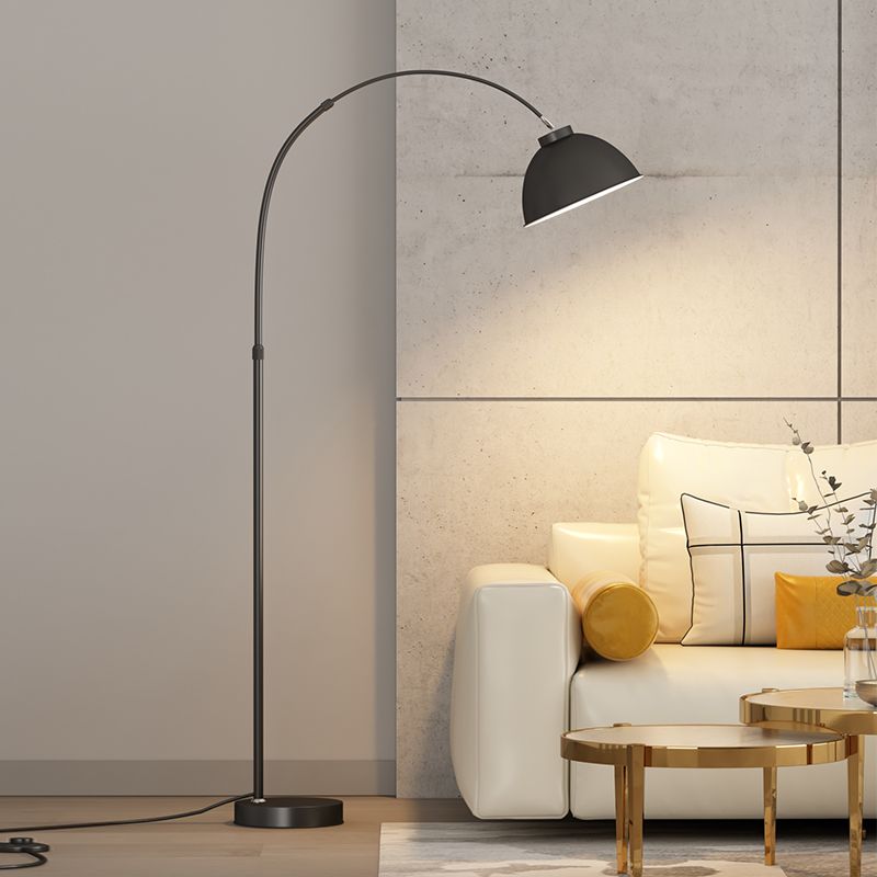 Arc Modern Floor Lamp