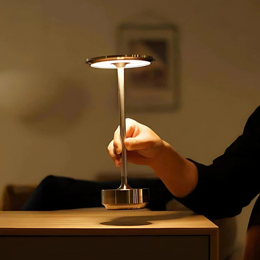 Wireless Table Lamp