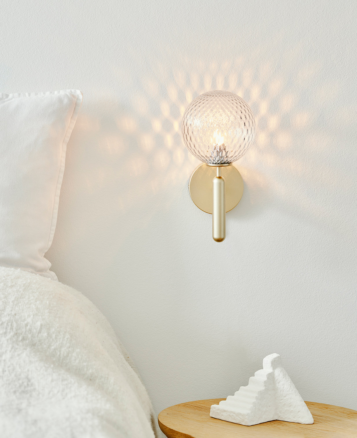 Scandinavian Indoor Outdoor Wall Light