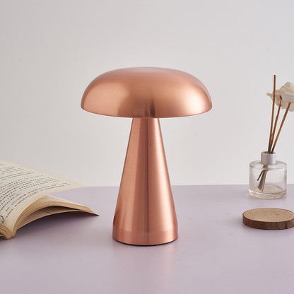 Metal Portable Table Lamp