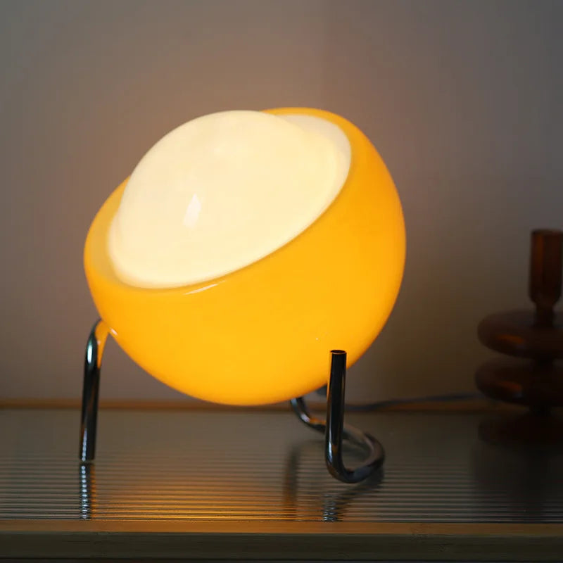 Retro Table Lamp