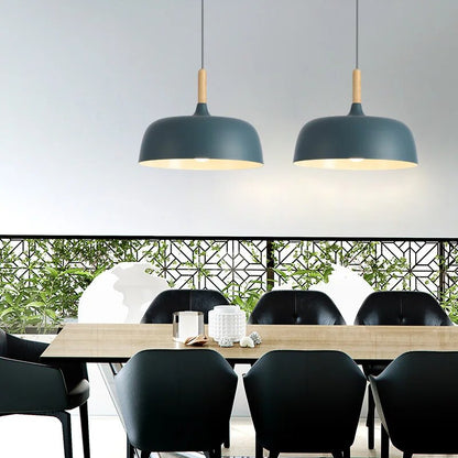 Nordic Elegance Pendant Light