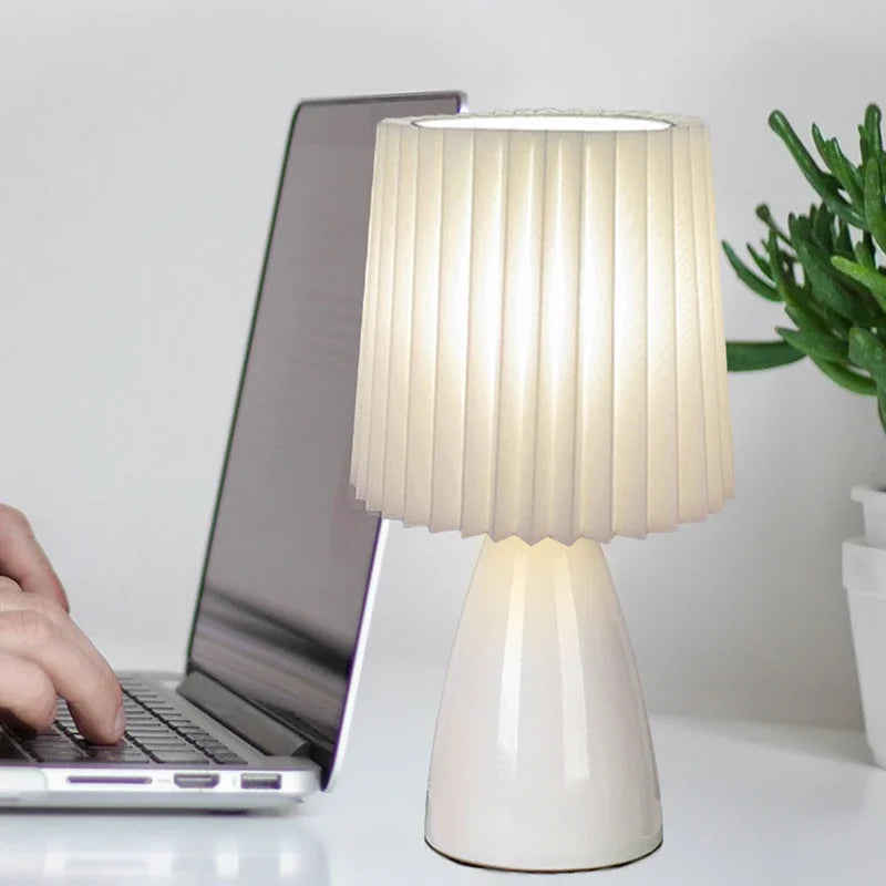 Ceramic LED Table Lamp