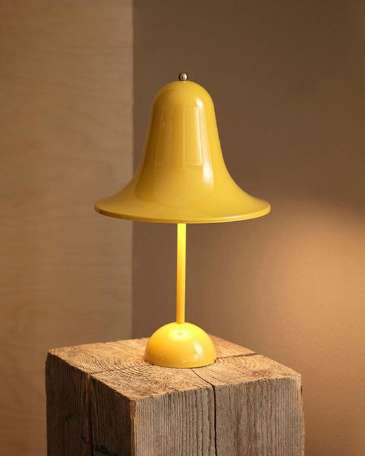 Bell Design Modern Table Lamp