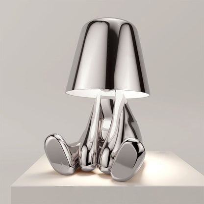 Creative Metal Table Lamp