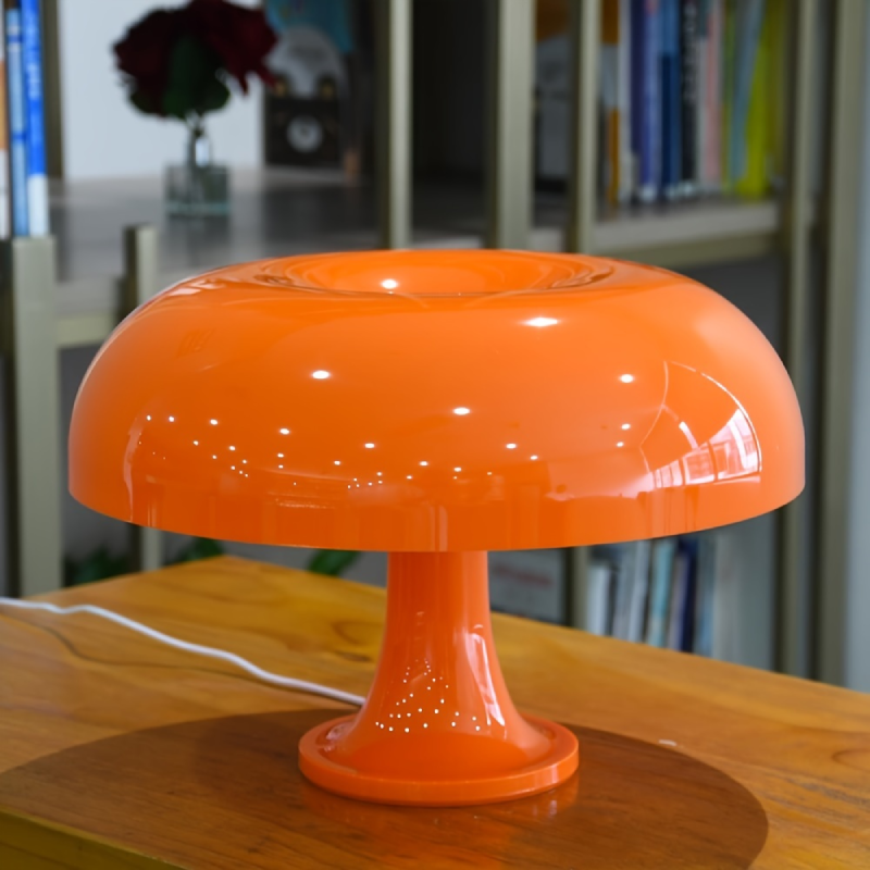 Italy Designer Mushroom Table Lamp