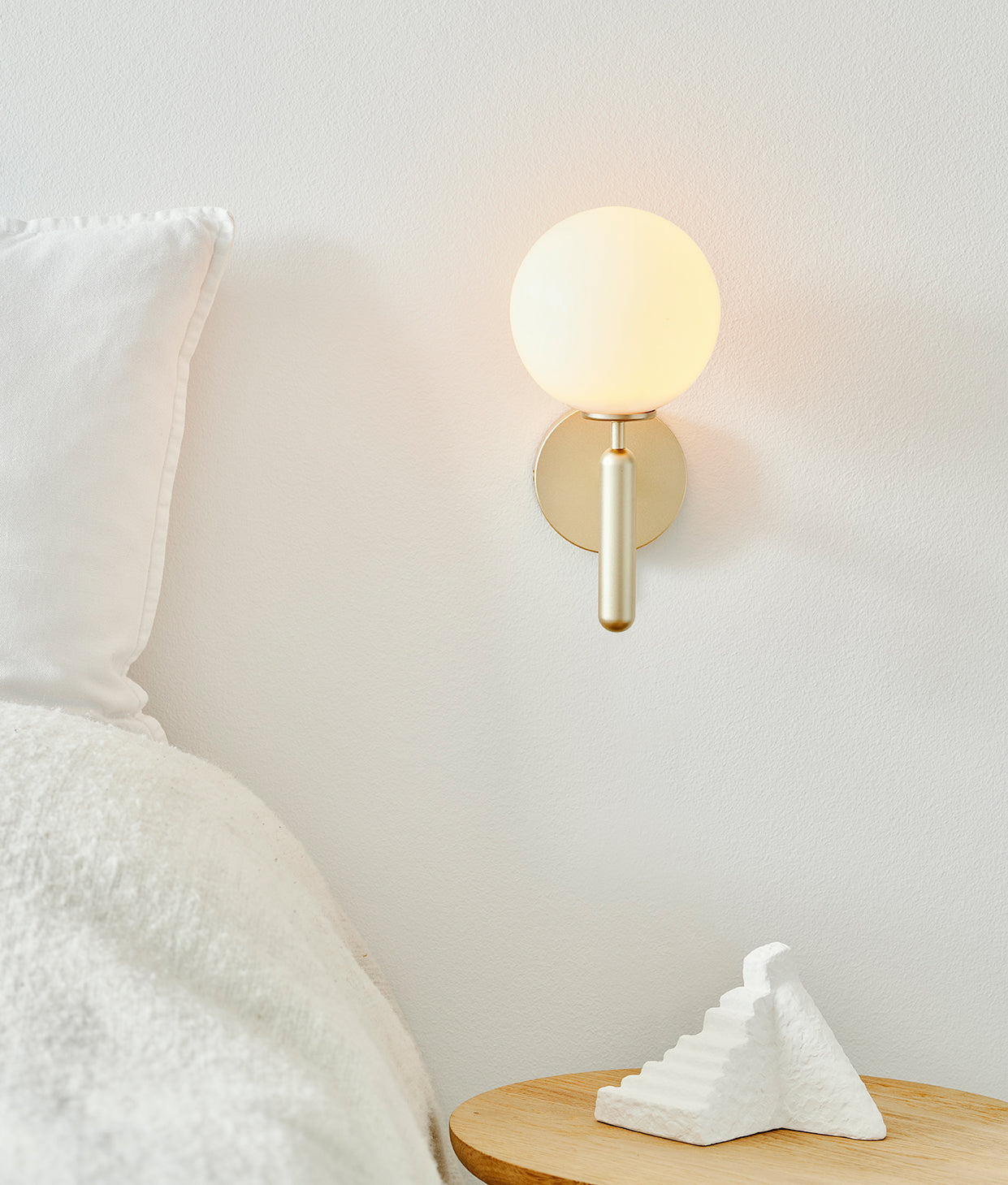 Scandinavian Indoor Outdoor Wall Light